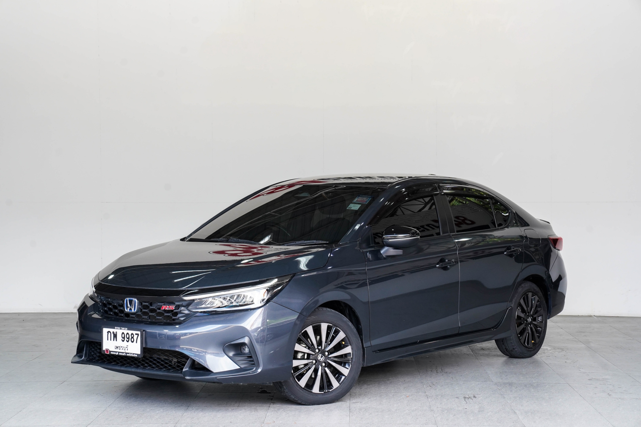 HONDA CITY 1.5 e-HEV RS AT มือสอง