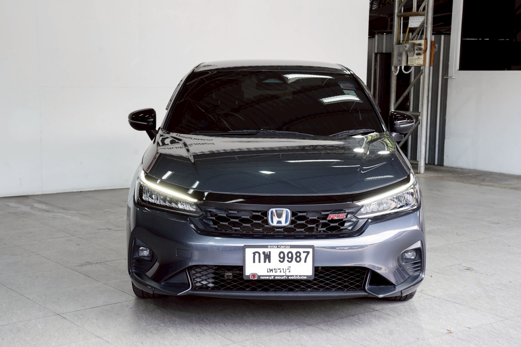 HONDA CITY 1.5 e-HEV RS AT รูปที่ 2