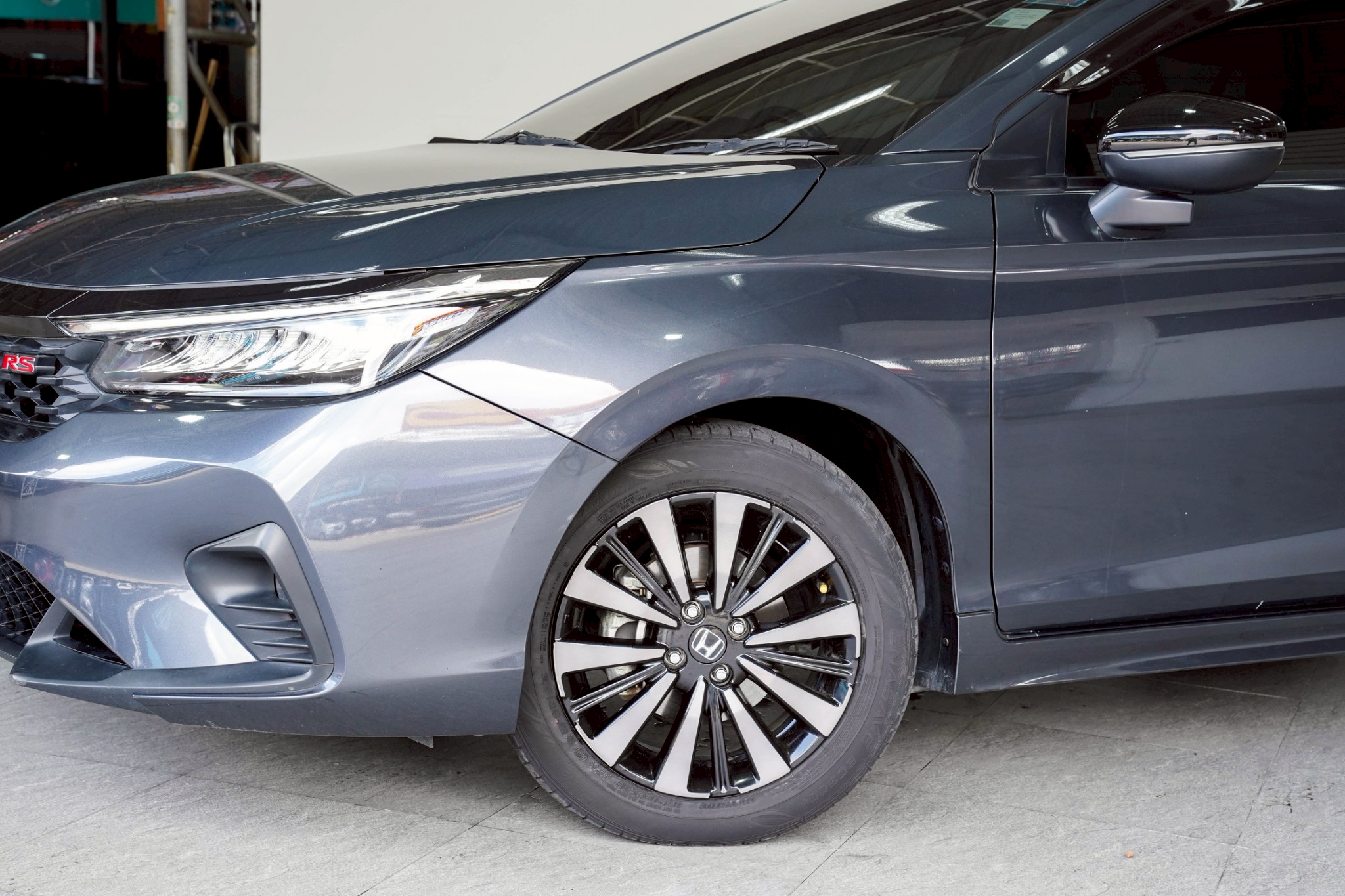 HONDA CITY 1.5 e-HEV RS AT รูปที่ 6