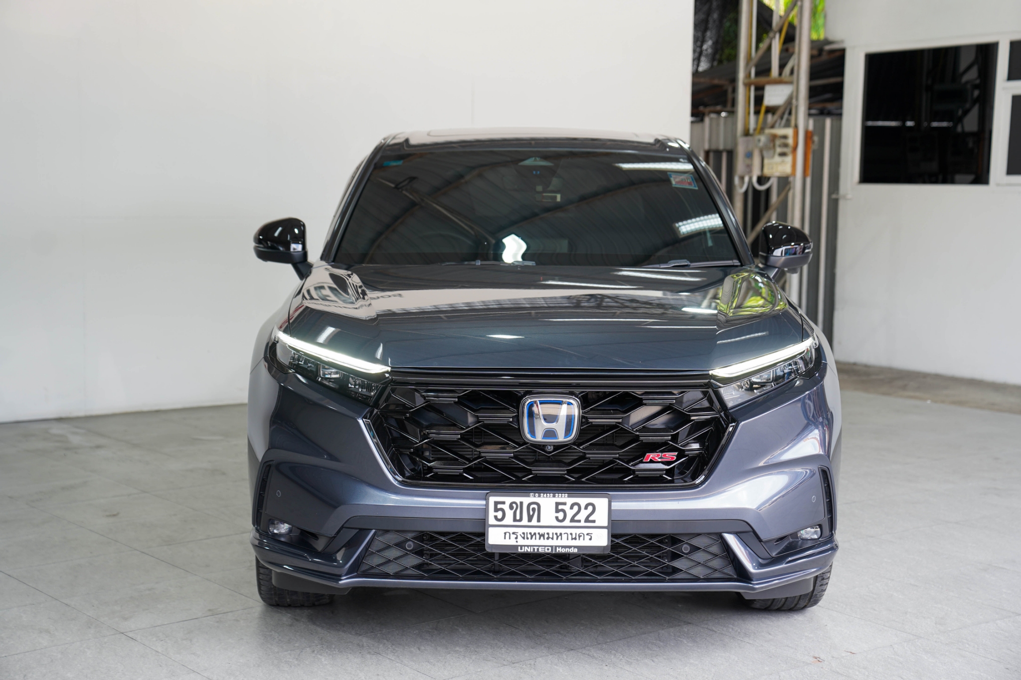 HONDA CR-V 2.0 RS e:HEV AWD AT มือสอง