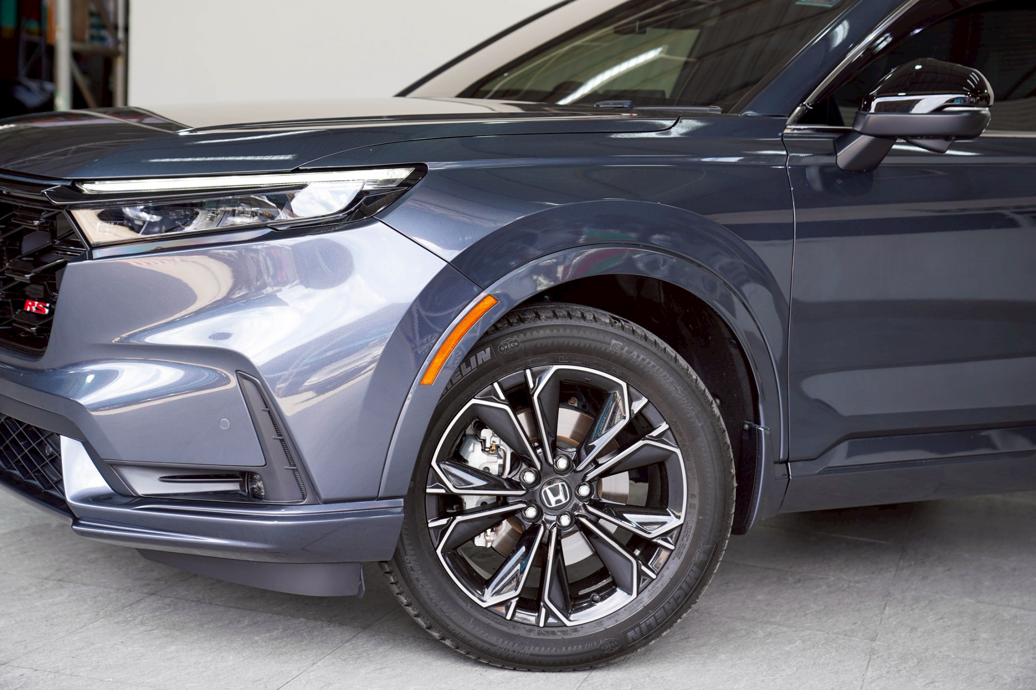 HONDA CR-V 2.0 RS e:HEV AWD AT รูปที่ 5