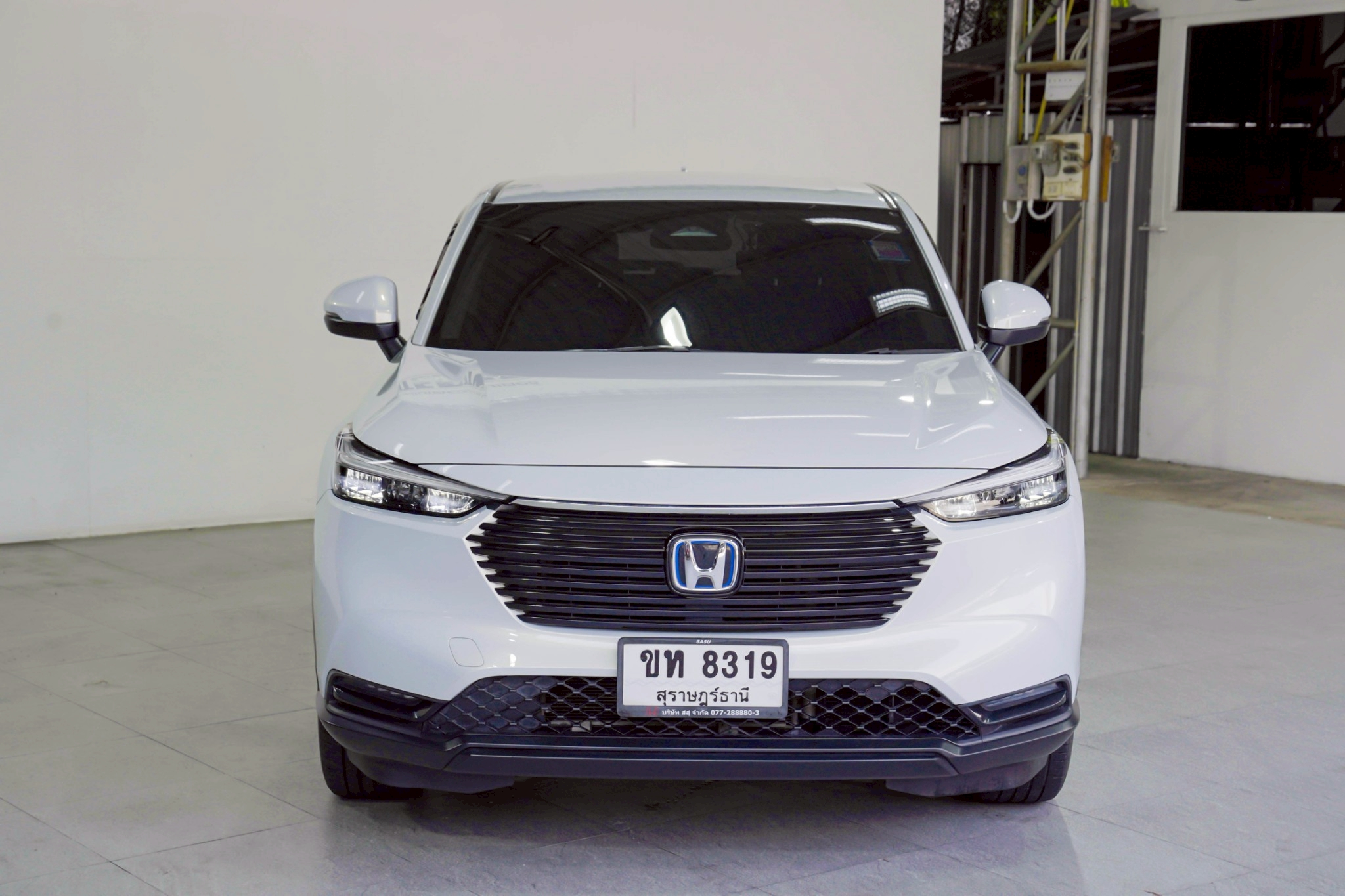 HONDA HR-V 1.5 E e:HEV AT มือสอง