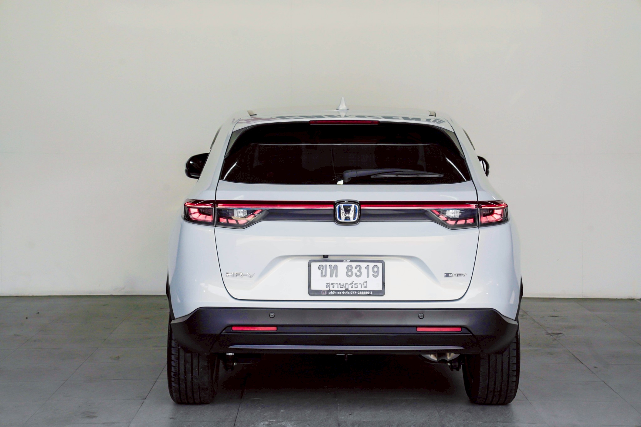 HONDA HR-V 1.5 E e:HEV AT รูปที่ 2