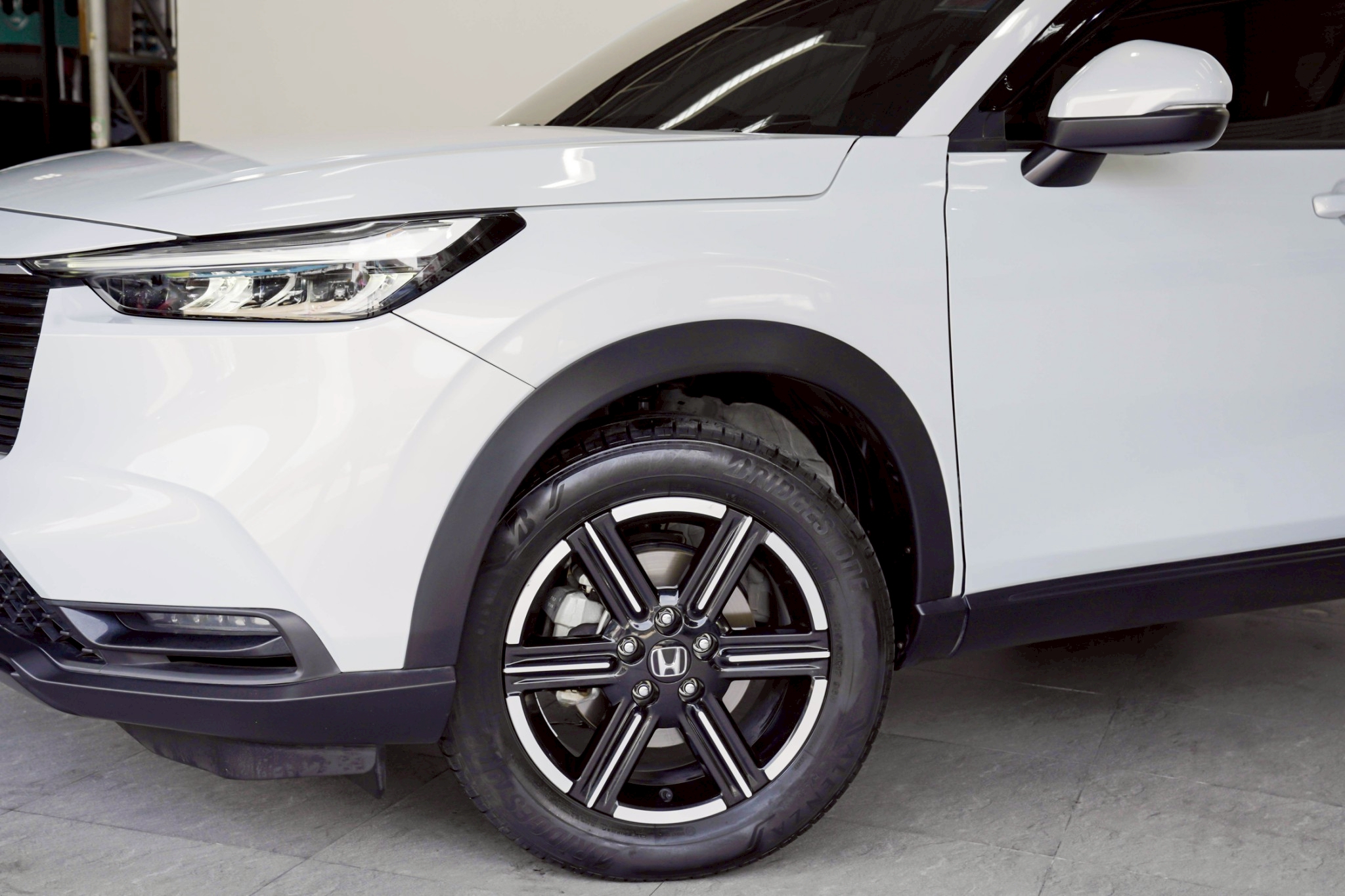 HONDA HR-V 1.5 E e:HEV AT รูปที่ 5