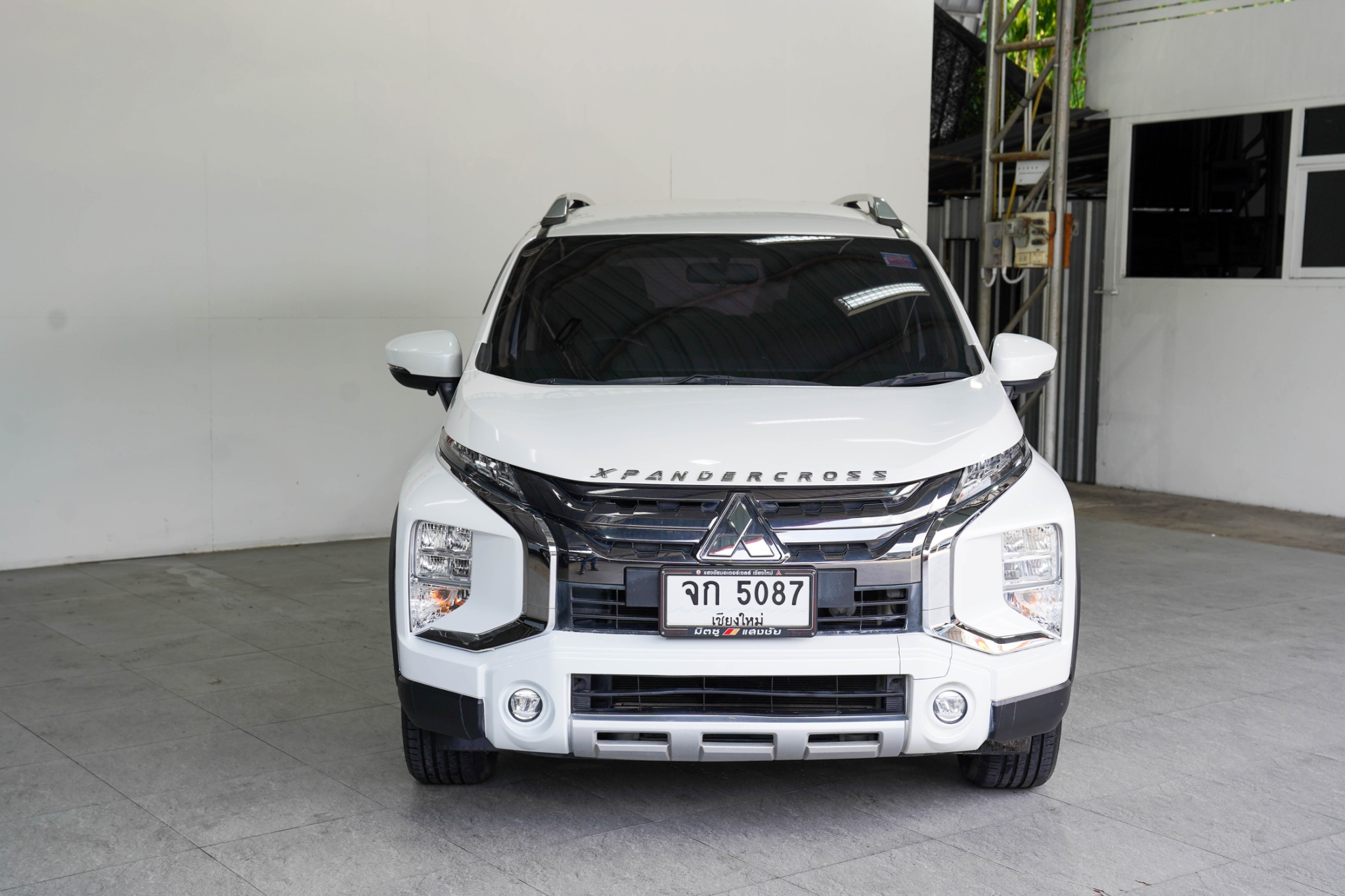 MITSUBISHI XPANDER 1.5 CROSS AT มือสอง