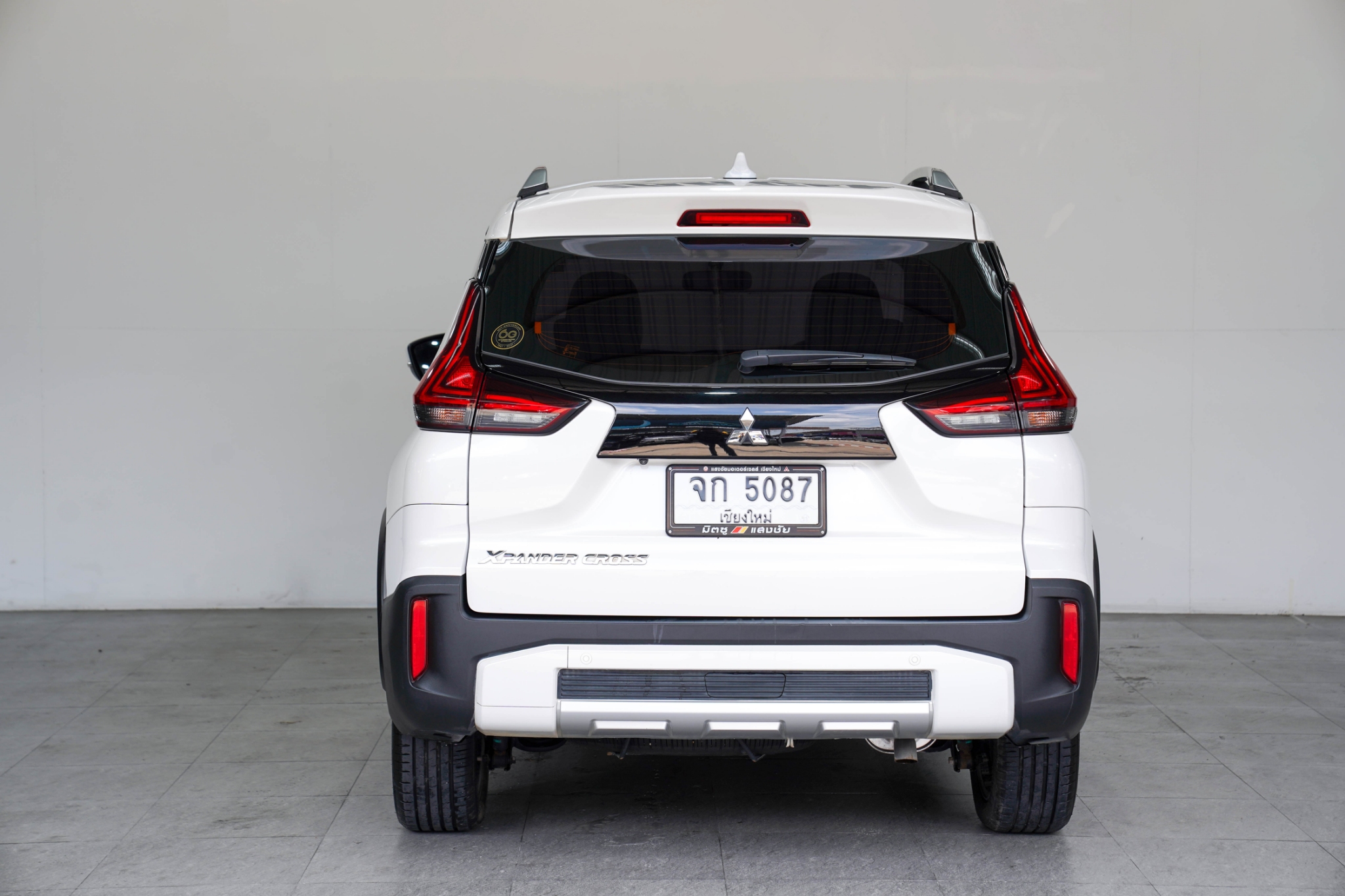 MITSUBISHI XPANDER 1.5 CROSS AT รูปที่ 2