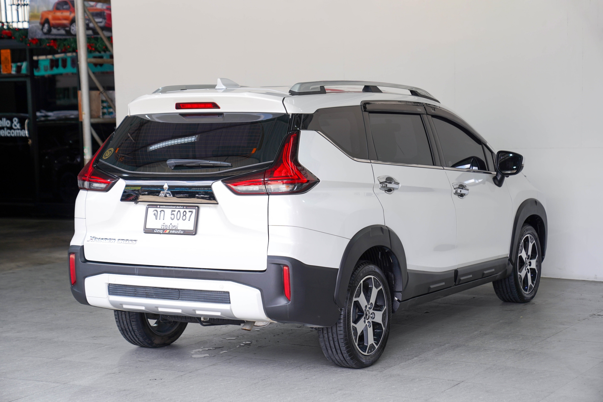 MITSUBISHI XPANDER 1.5 CROSS AT รูปที่ 3