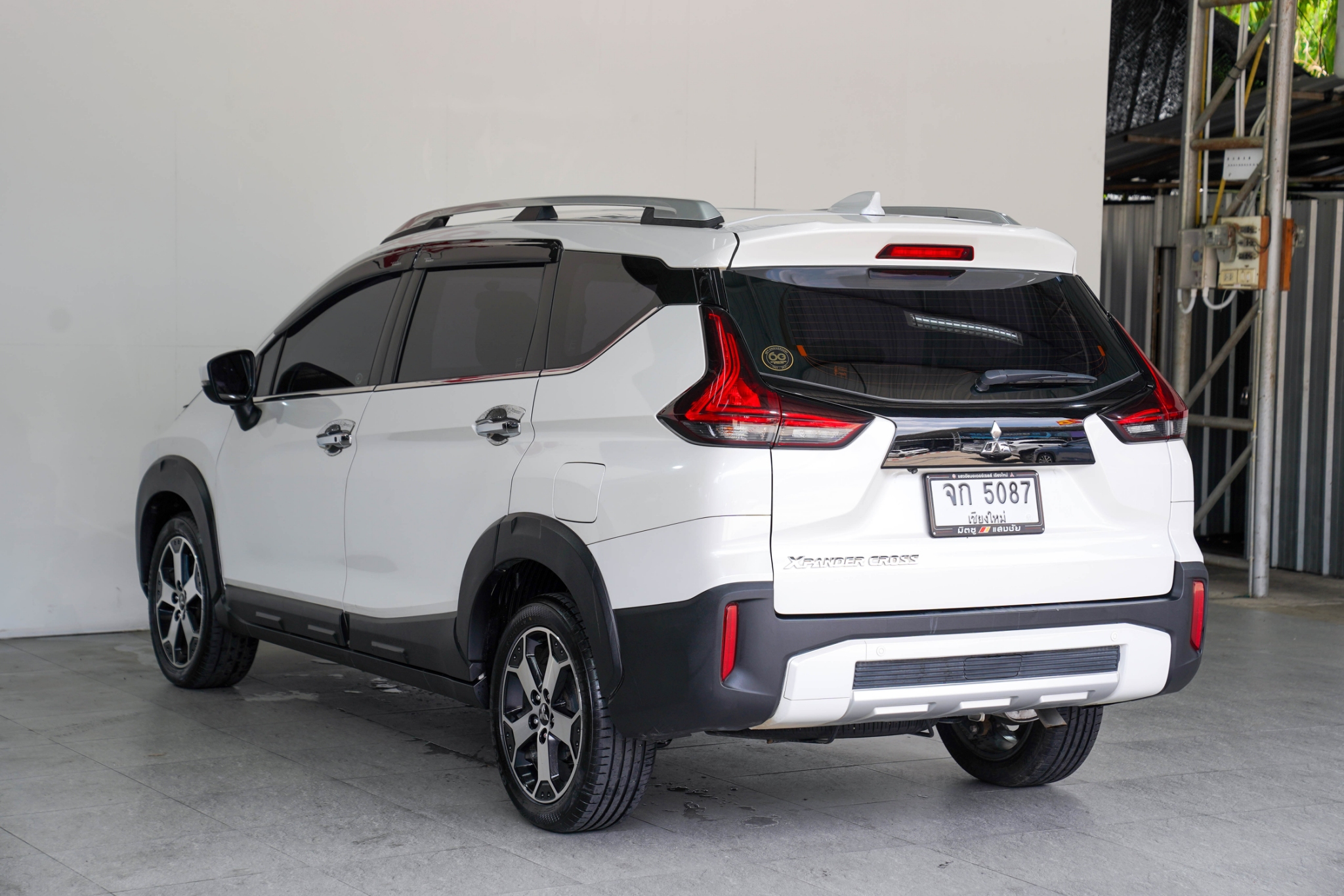 MITSUBISHI XPANDER 1.5 CROSS AT รูปที่ 4