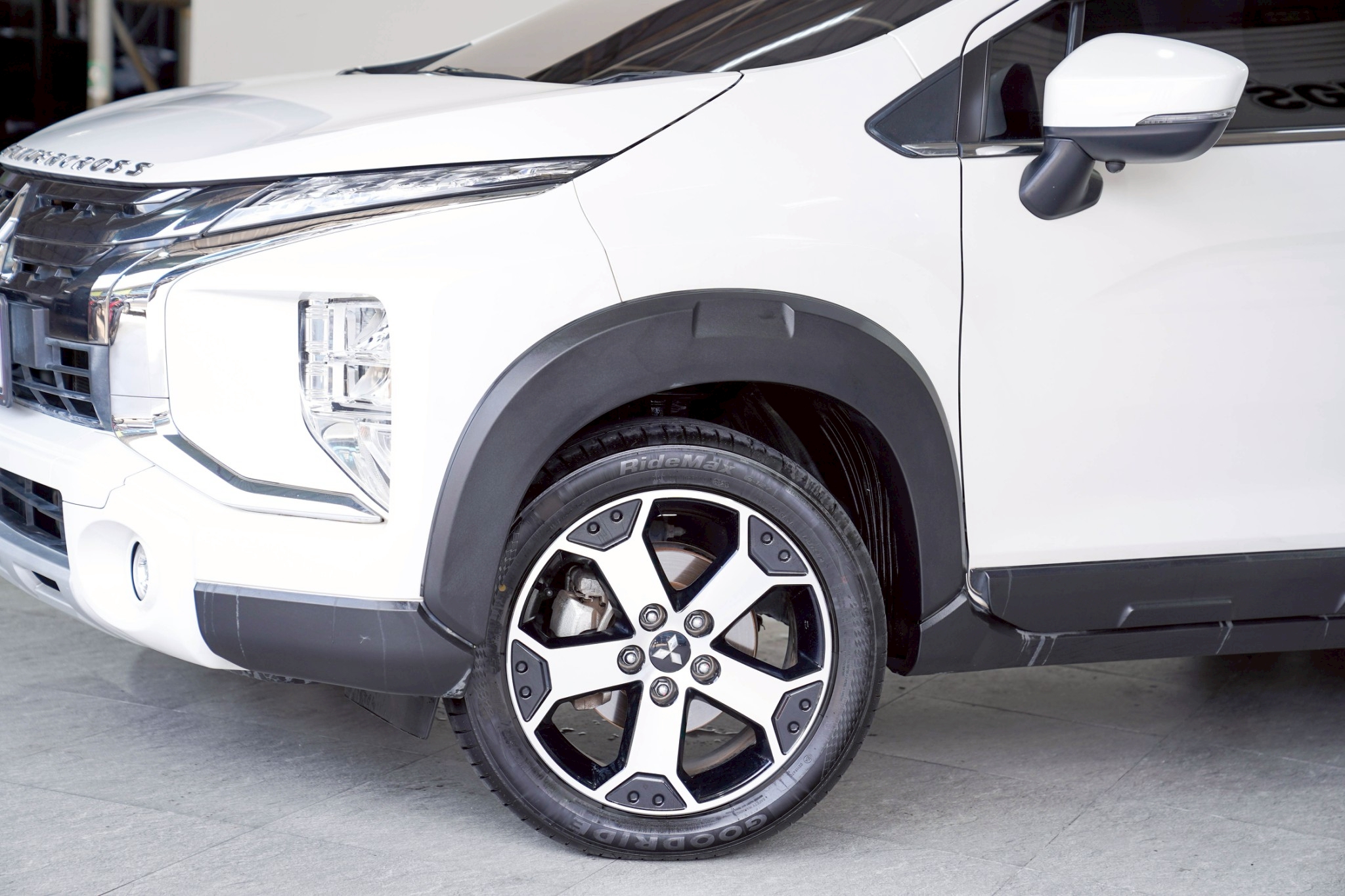 MITSUBISHI XPANDER 1.5 CROSS AT รูปที่ 5