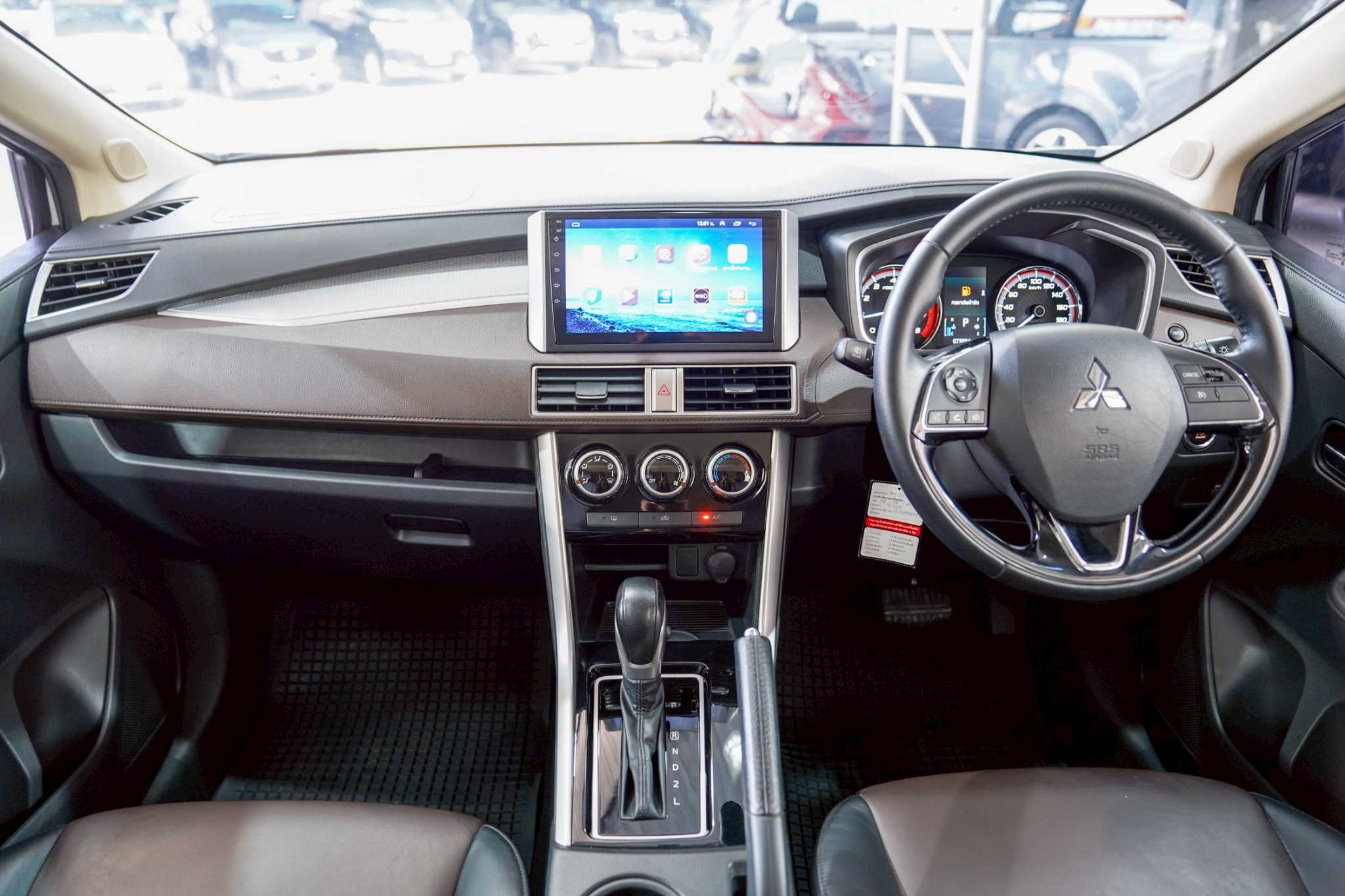 MITSUBISHI XPANDER 1.5 CROSS AT รูปที่ 6