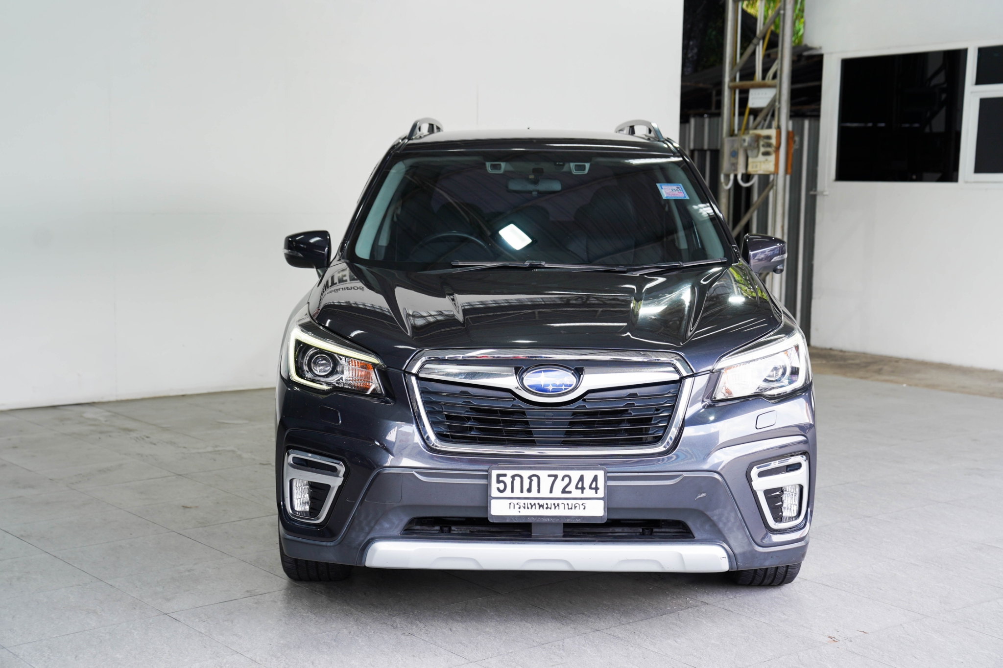 SUBARU FORESTER 2.0 I-S EyeSight​​ AWD AT มือสอง
