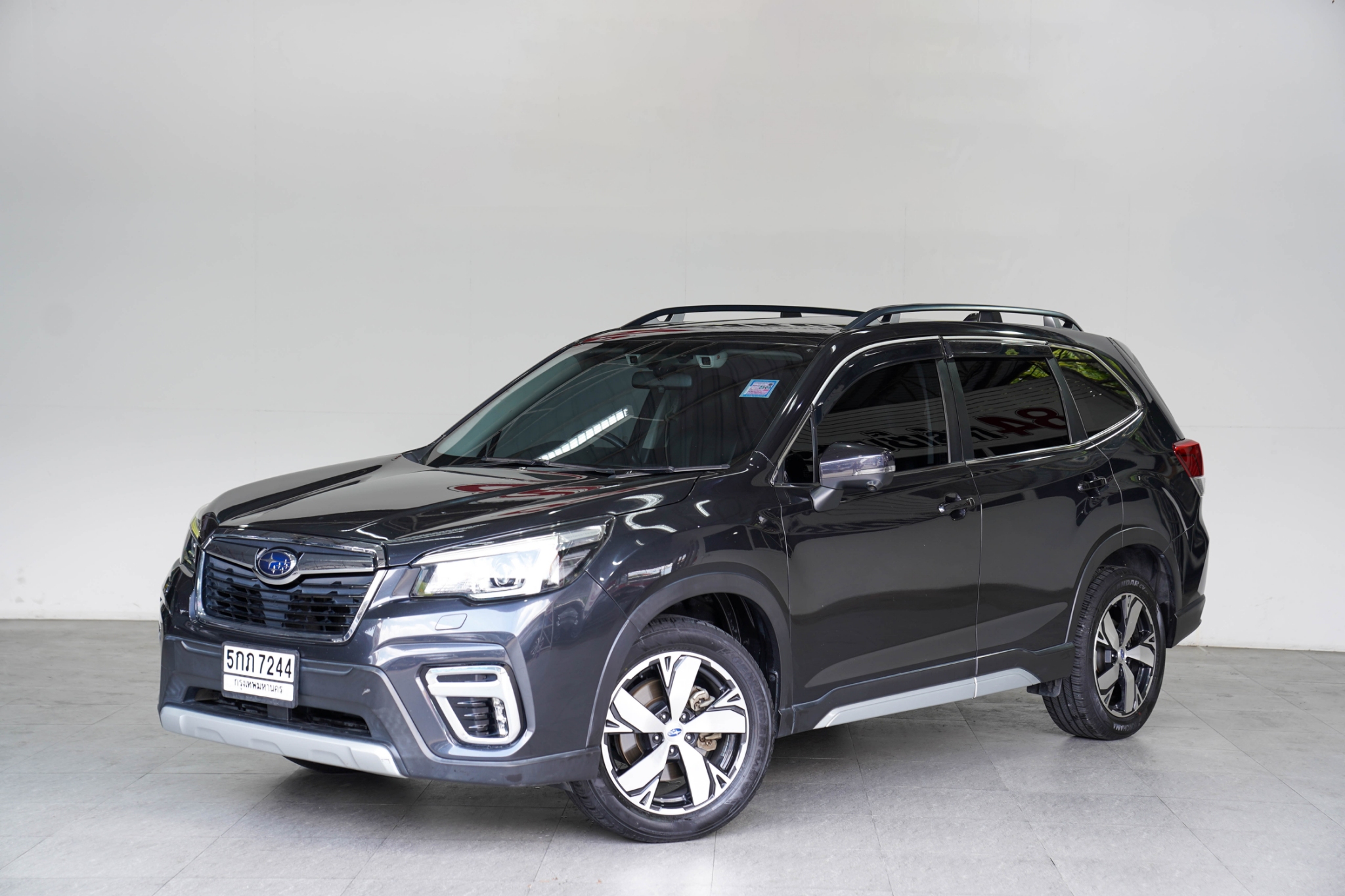 SUBARU FORESTER 2.0 I-S EyeSight​​ AWD AT รูปที่ 2