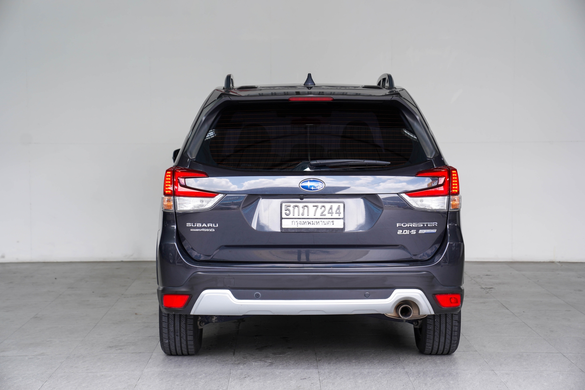 SUBARU FORESTER 2.0 I-S EyeSight​​ AWD AT รูปที่ 3