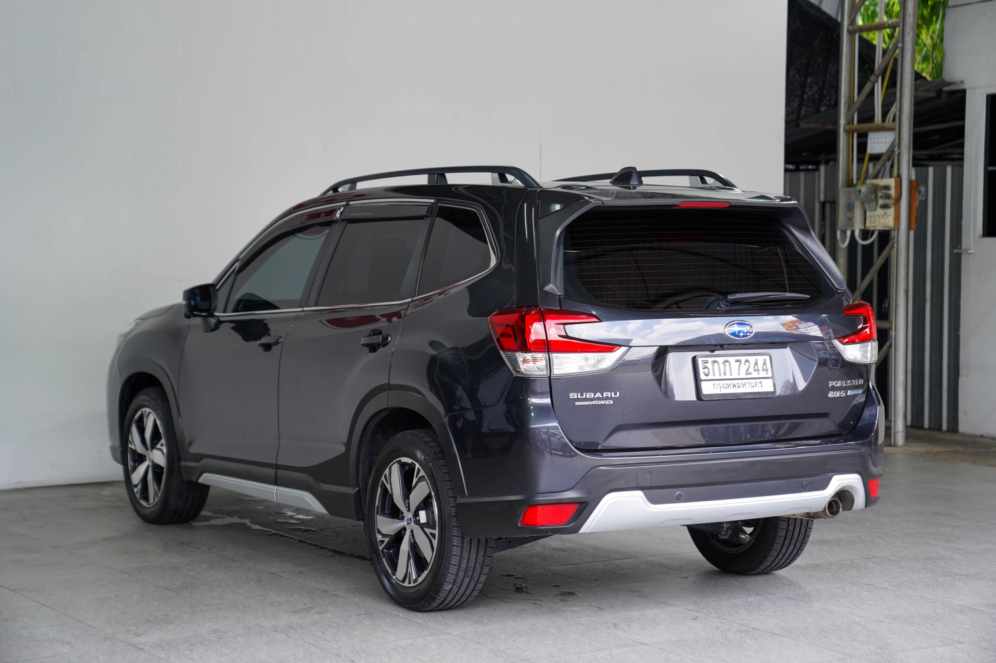 SUBARU FORESTER 2.0 I-S EyeSight​​ AWD AT รูปที่ 5