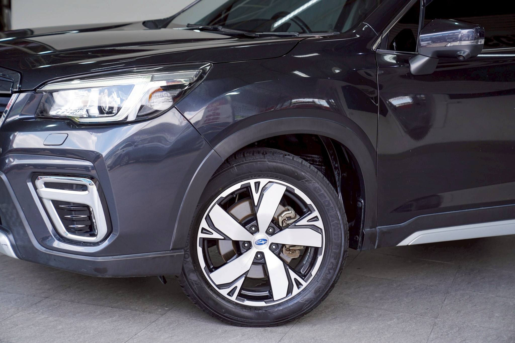 SUBARU FORESTER 2.0 I-S EyeSight​​ AWD AT รูปที่ 6