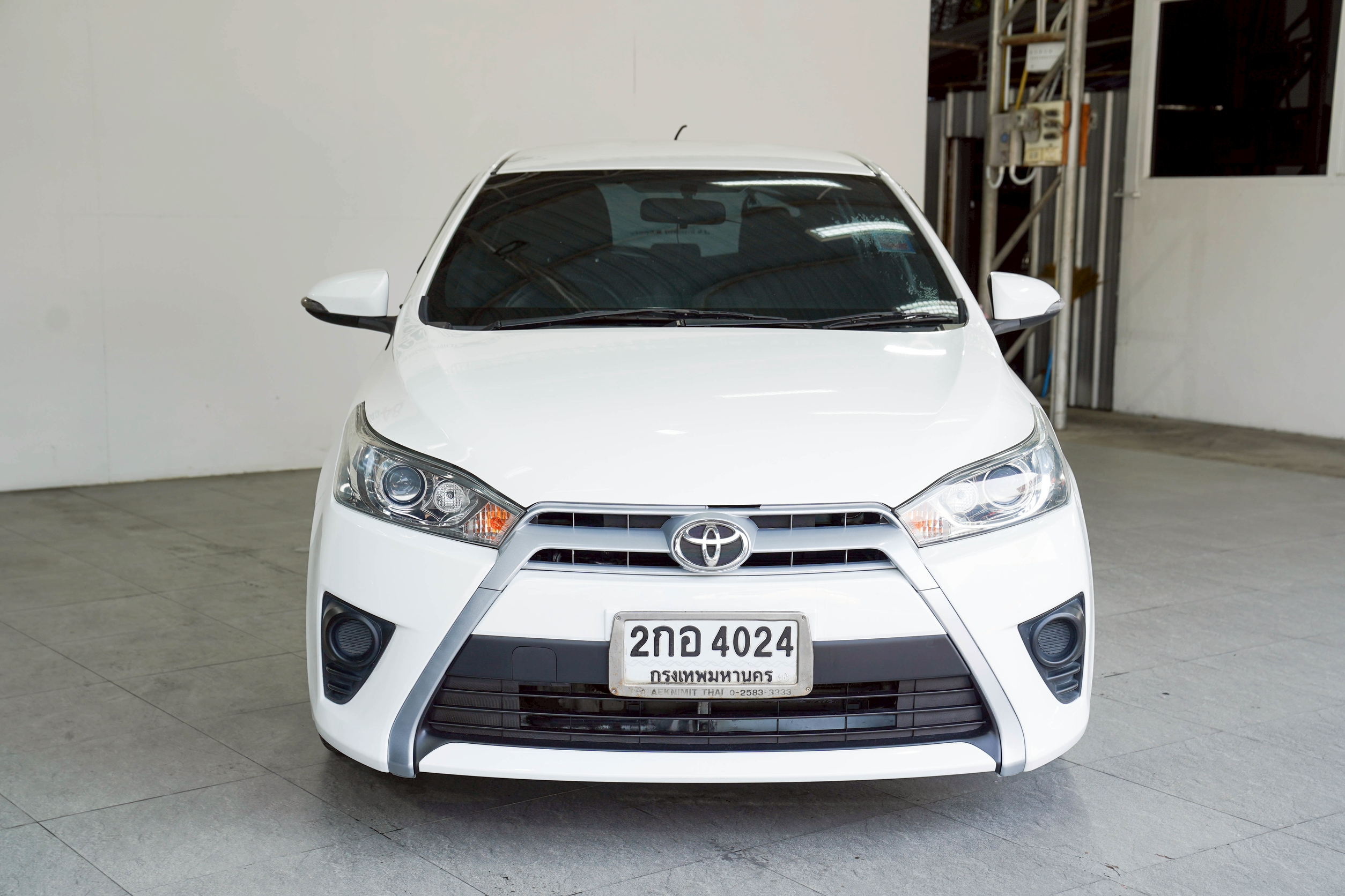 TOYOTA YARIS 1.2 G AT มือสอง