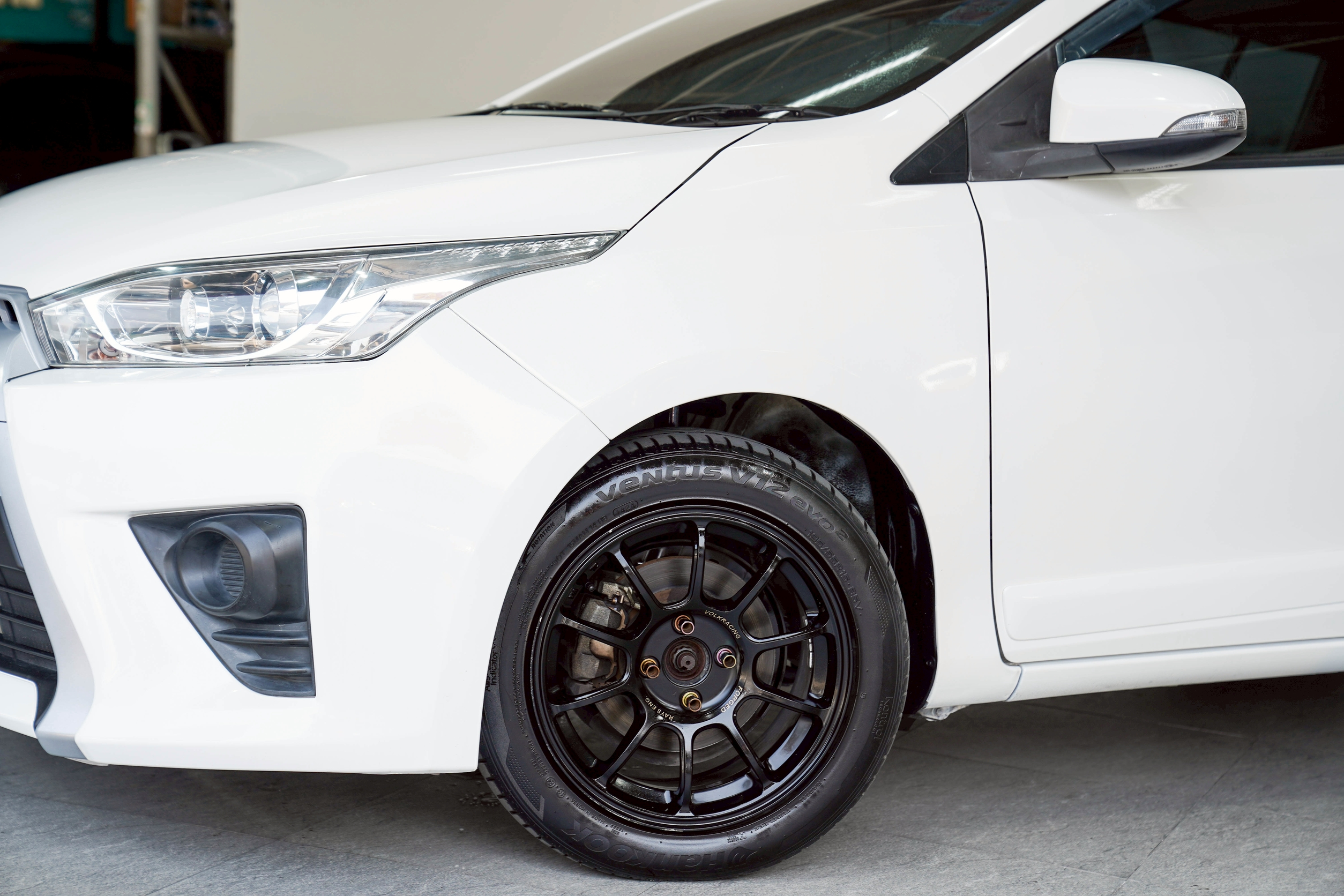 TOYOTA YARIS 1.2 G AT รูปที่ 4