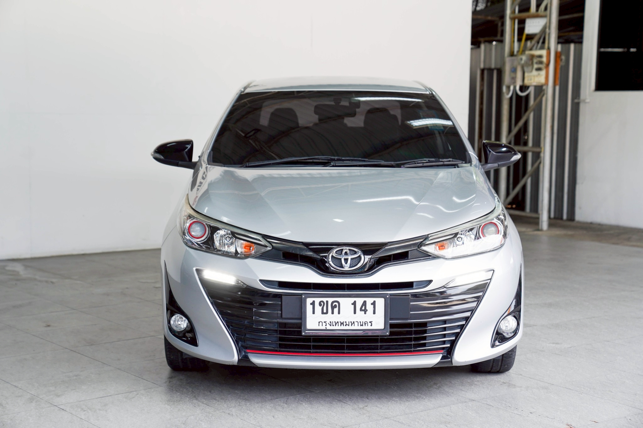 TOYOTA YARIS ATIV 1.2 S+ AT มือสอง