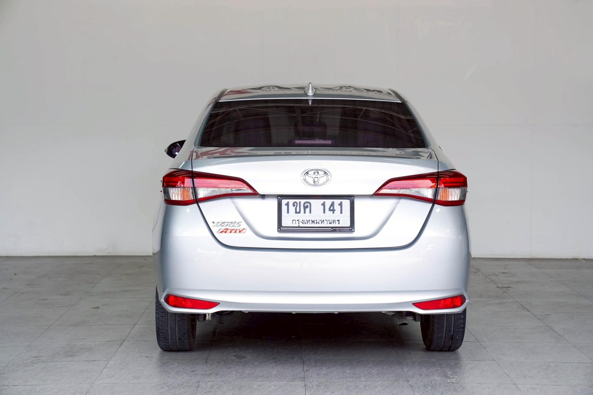 TOYOTA YARIS ATIV 1.2 S+ AT รูปที่ 2