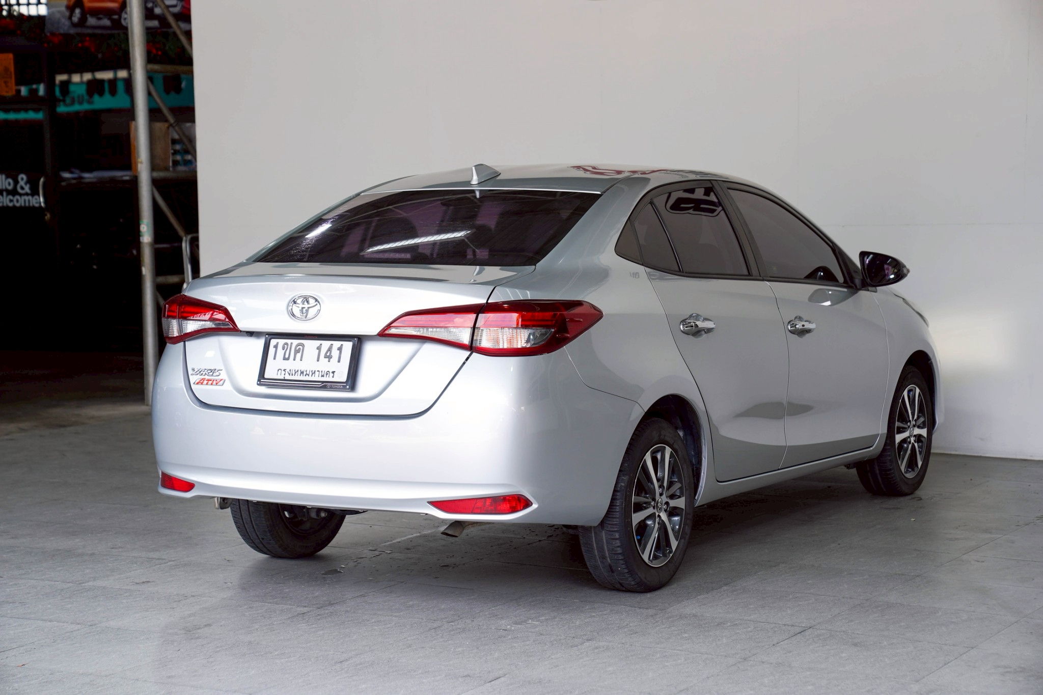 TOYOTA YARIS ATIV 1.2 S+ AT รูปที่ 3