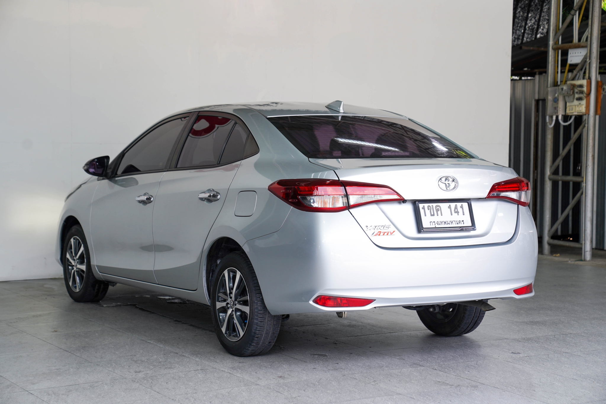 TOYOTA YARIS ATIV 1.2 S+ AT รูปที่ 4