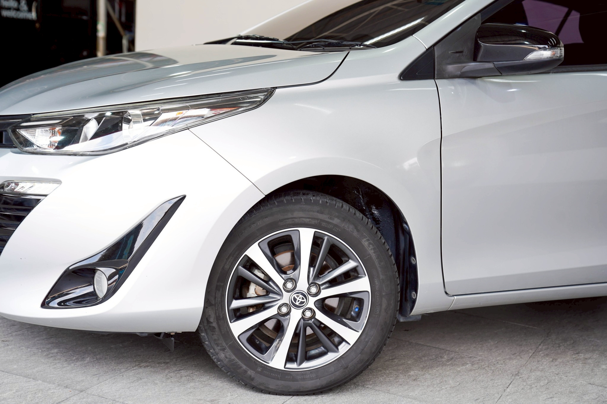 TOYOTA YARIS ATIV 1.2 S+ AT รูปที่ 5